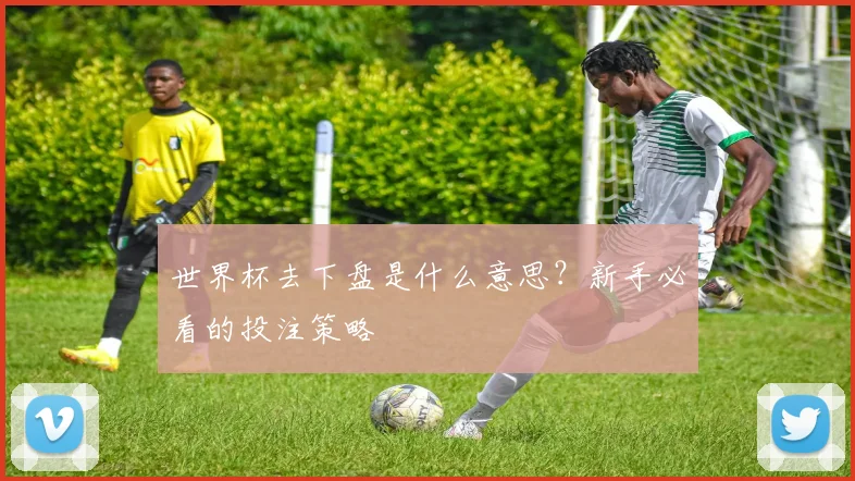 世界杯去下盘是什么意思?新手必看的投注策略