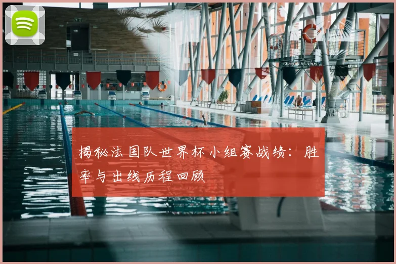揭秘法国队世界杯小组赛战绩：胜率与出线历程回顾