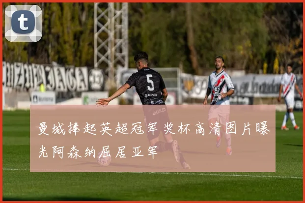 曼城捧起英超冠军奖杯高清图片曝光阿森纳屈居亚军